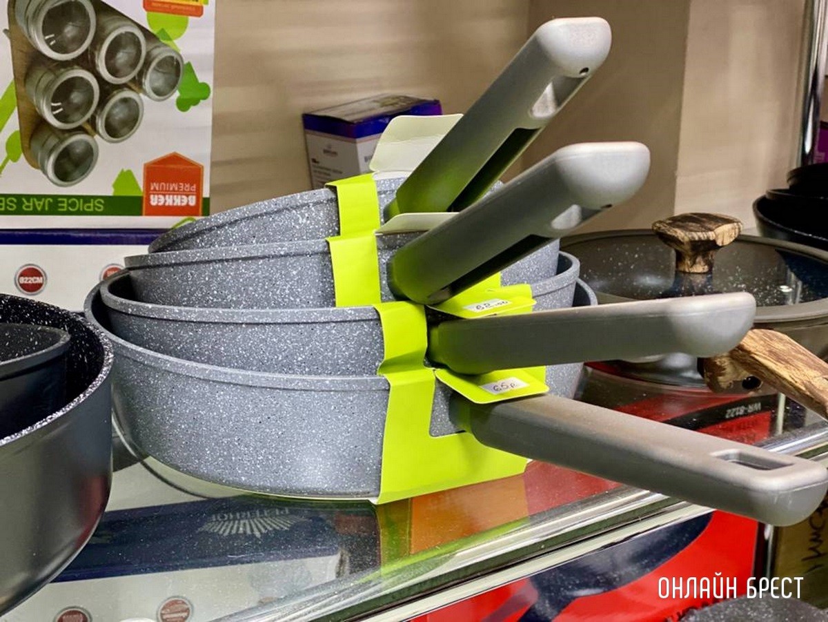 Пять причин, почему вы должны посетить в Бресте магазины посуды «Мечта хозяйки» в преддверии 8 марта