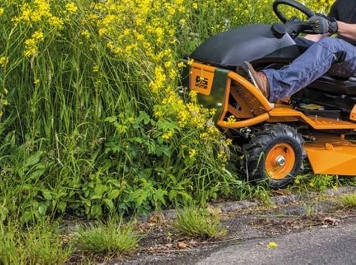 Житель Бреста хотел купить газонокосилку, но все пошло не по плану
