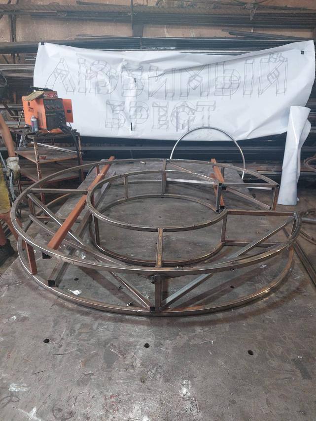 Новый арт-объект появится в Бресте