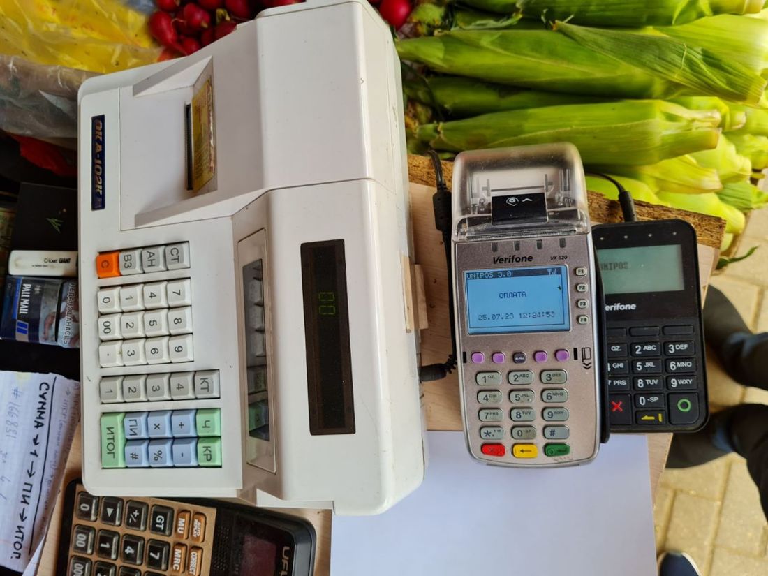 Покупателю дали странный чек со «спосибо». Налоговой стало интересно