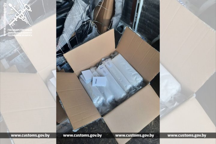 Шкурки шиншиллы по заниженной в 30 раз стоимости пытались провезти через «Козловичи»