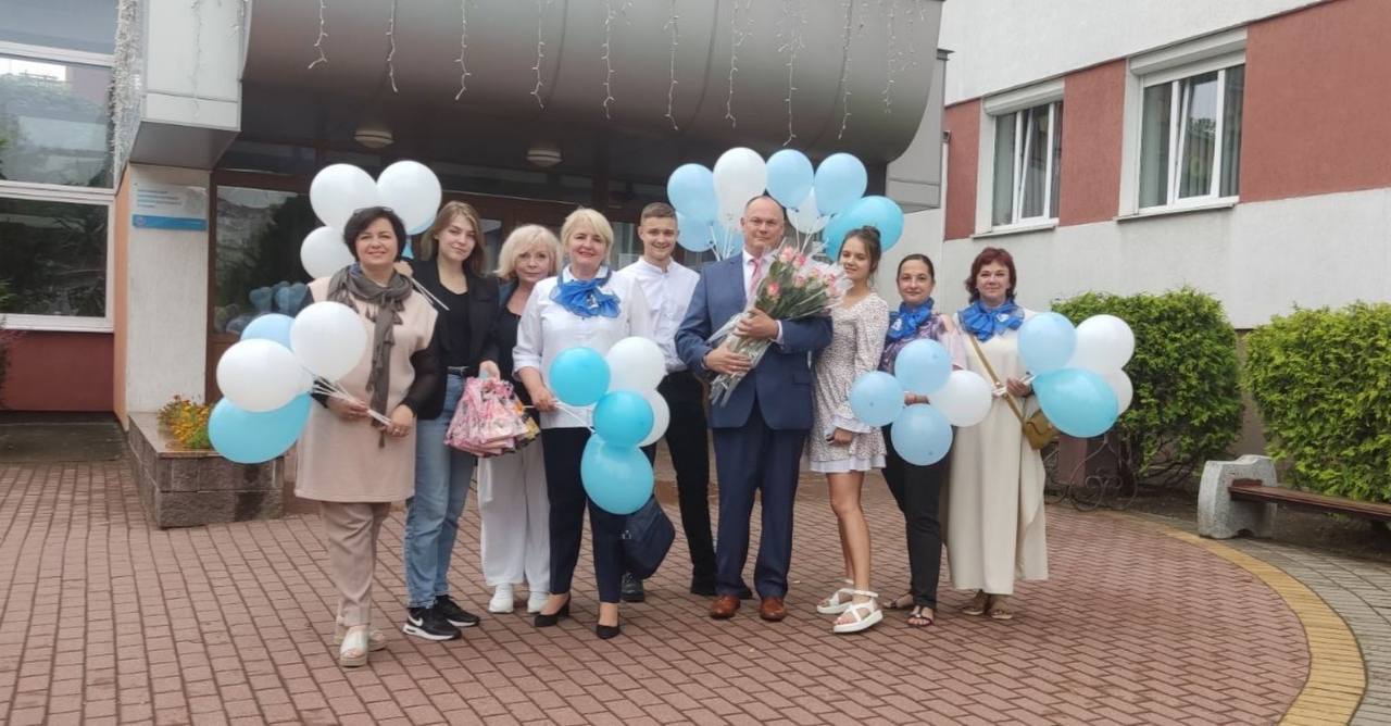 День города. 28 июля в Брестском областном родильном доме появилось на свет 18 малышей