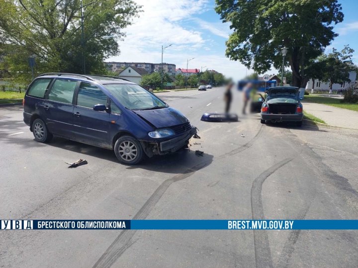 ДТП в Березе