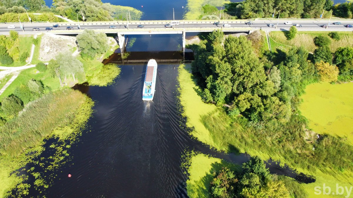В Бресте проведут общественное обсуждение проекта по реконструкции моста по бульвару Шевченко