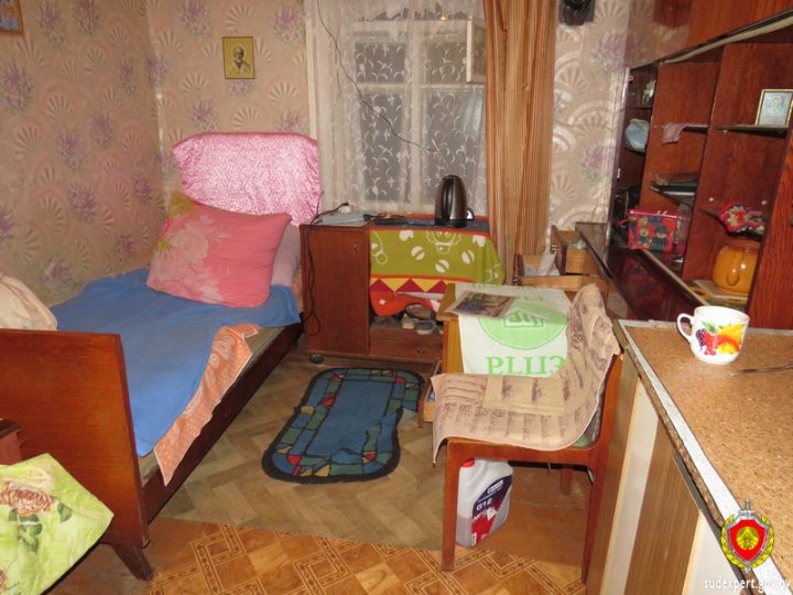 В Беларуси в квартире нашли тела двух человек без признаков насильственной смерти. Из-за чего они погибли?