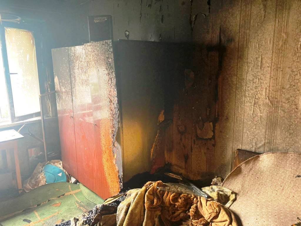 С начала августа на Брестчине 5 человек стали жертвами огня