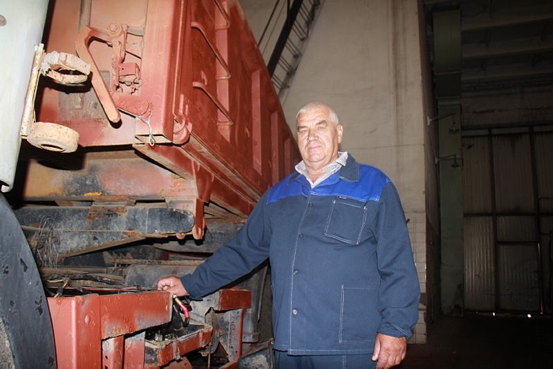 Старожил строительной отрасли Бреста делится секретами многолетней работы