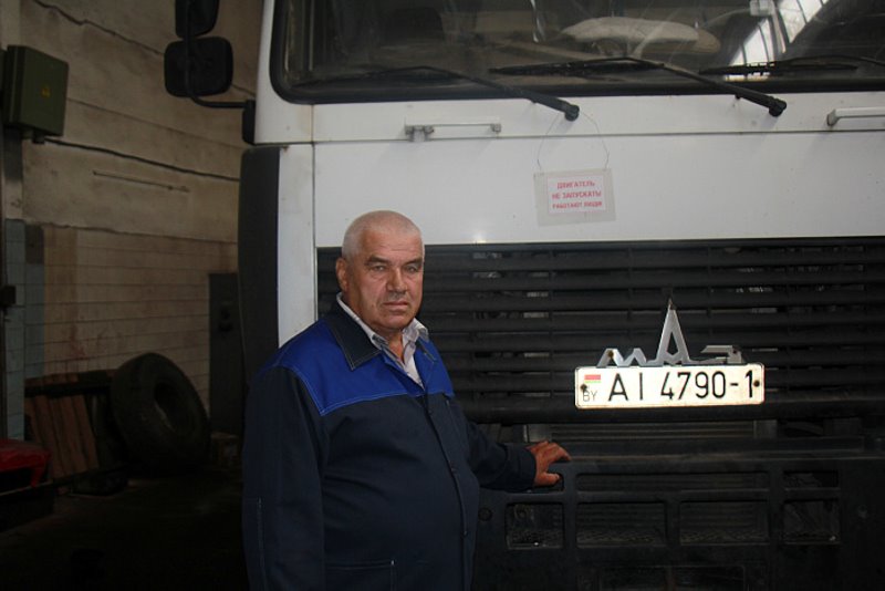 Старожил строительной отрасли Бреста делится секретами многолетней работы