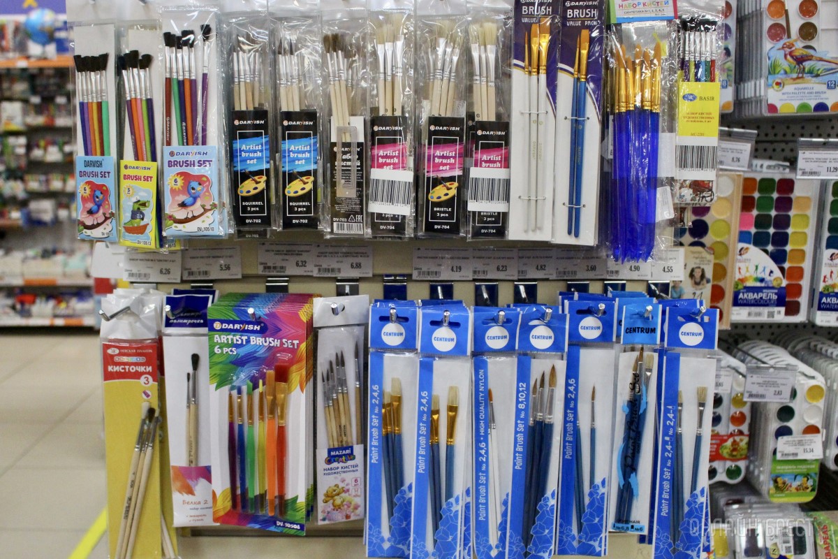 Если собираться в школу, то только в «Детском мире» на Советской в Бресте! Здесь есть все и даже больше, а также скидки, акции, рассрочка