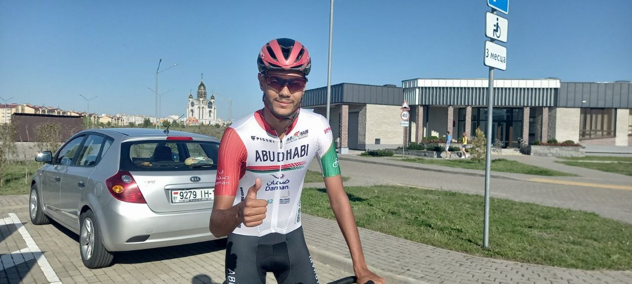 Первый этап мужской шоссейной велогонки «Тур Беларуси» стартовал в Бресте