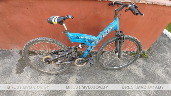 На Брестчине мужчина похитил имущества более чем на 2800 рублей