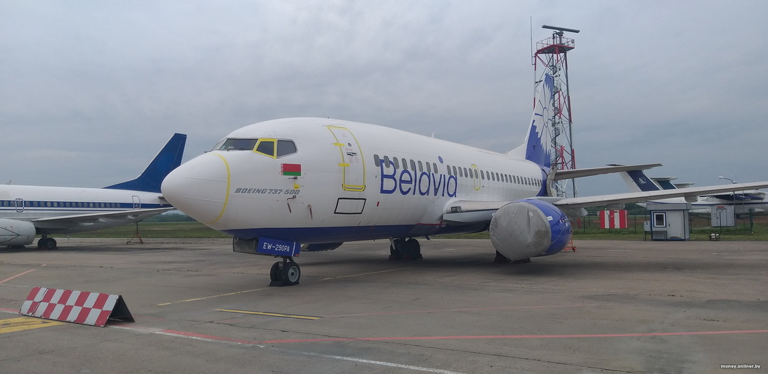 «Белавиа» продала Boeing 737. Сколько стоит купить самолет?