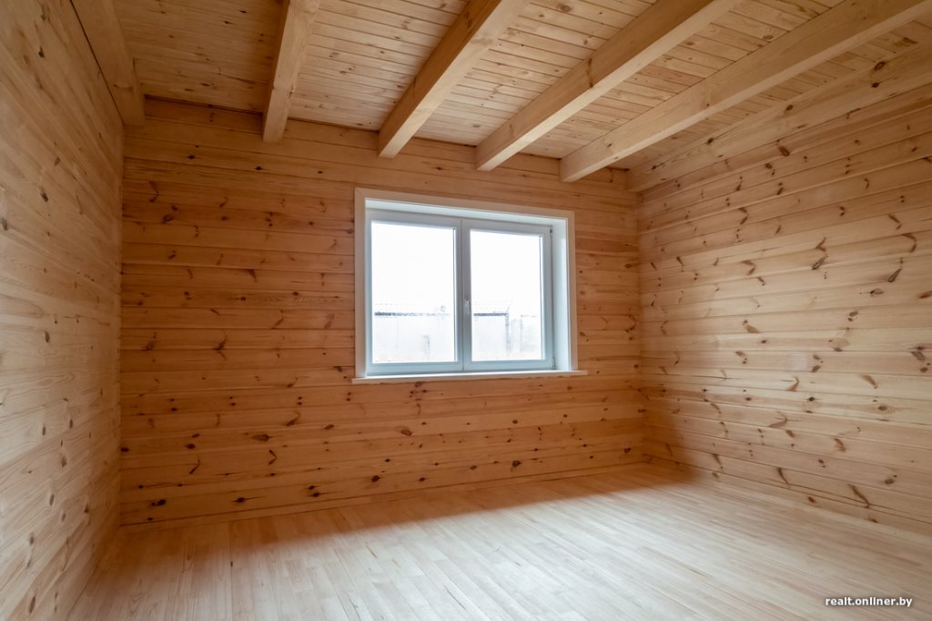 Минлесхоз поставит на поток производство деревянных домов. Как они выглядят?