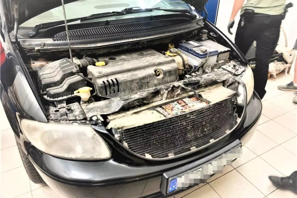 Какой была последняя контрабанда в «Тверячюсе» перед его закрытием