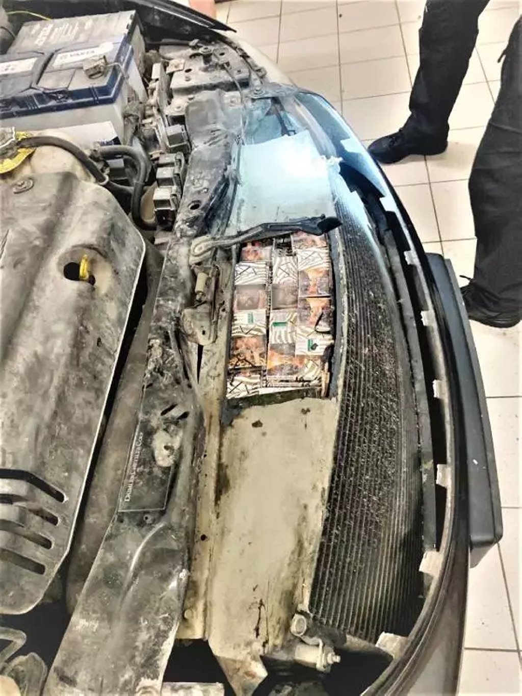 Какой была последняя контрабанда в «Тверячюсе» перед его закрытием