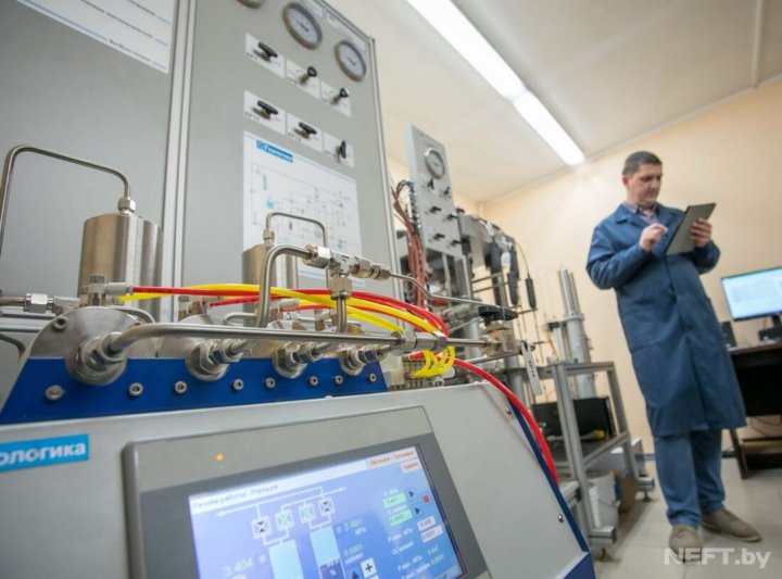 «Белоруснефть» построит завод по производству фракционного песка в Брестской области