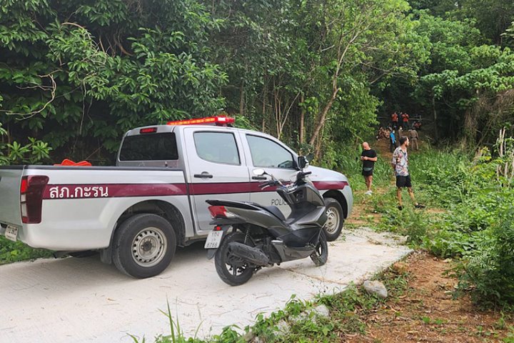 В Таиланде найдено тело гражданина Беларуси