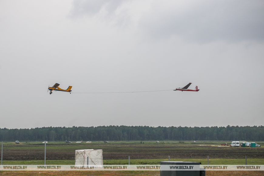 От винта! Под Брестом открыли новый аэродром ДОСААФ