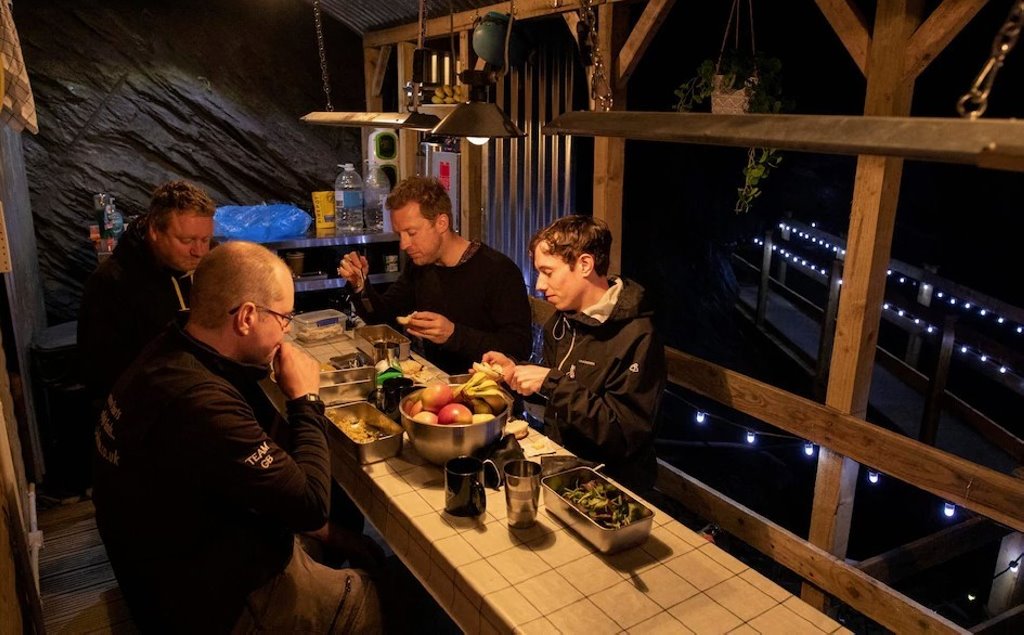 Открылся самый глубокий отель в мире. Номера расположены на отметке 419 метров под землей