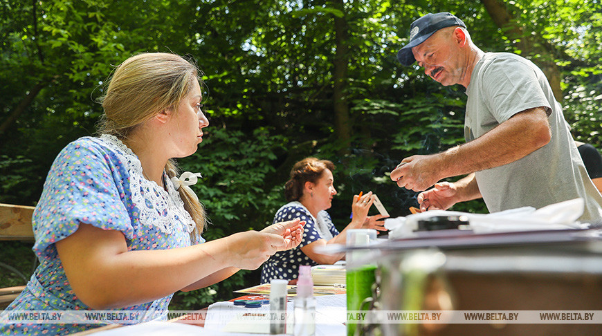 Белорусские и зарубежные реконструкторы покажут эпизоды обороны Брестской крепости