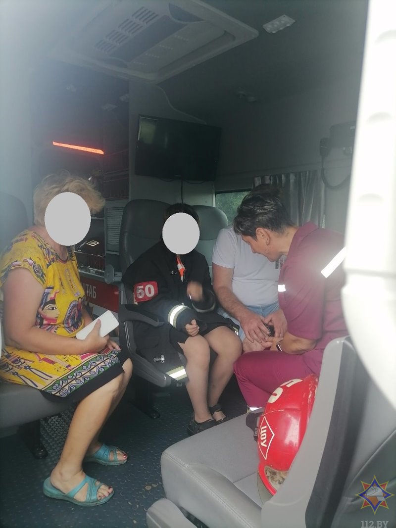 Спасатели нашли мальчика, пропавшего в Каменецком районе