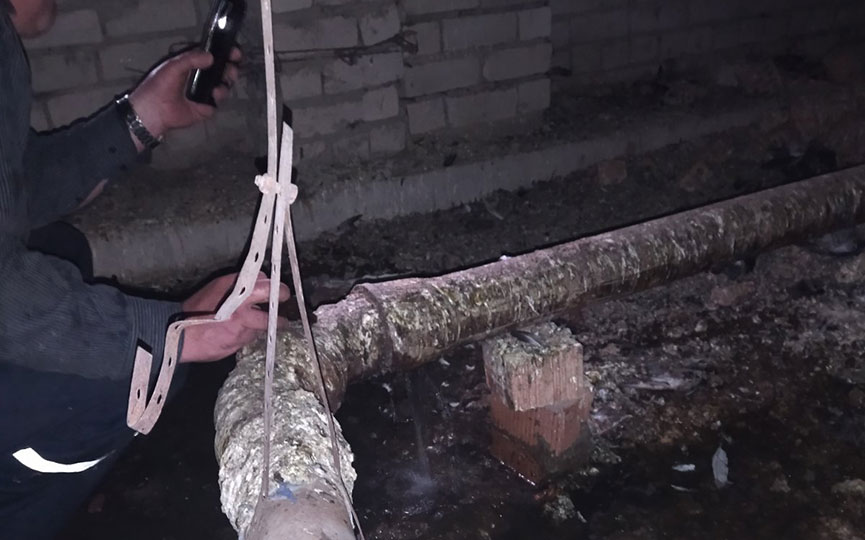 Во время ливня в квартире барановичанки случился потоп. Что происходит там сейчас?