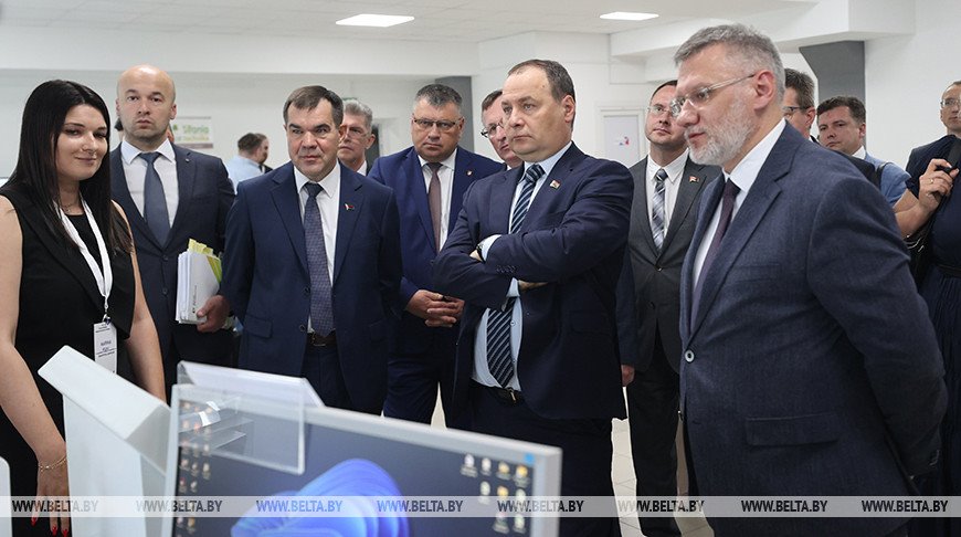 Реконструкцию Брестского технопарка планируют завершить в 2025-2026 годах