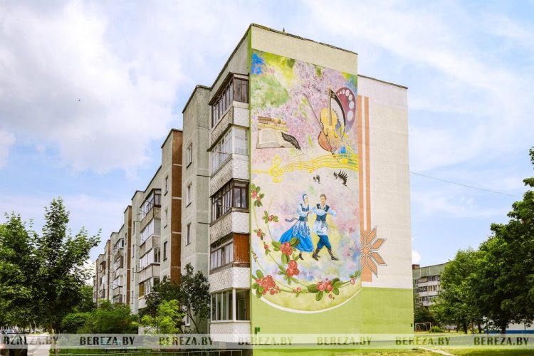 Аллея Энергетиков, фонтан, веревочный городок: Белоозерск готовится отметить 65-летие