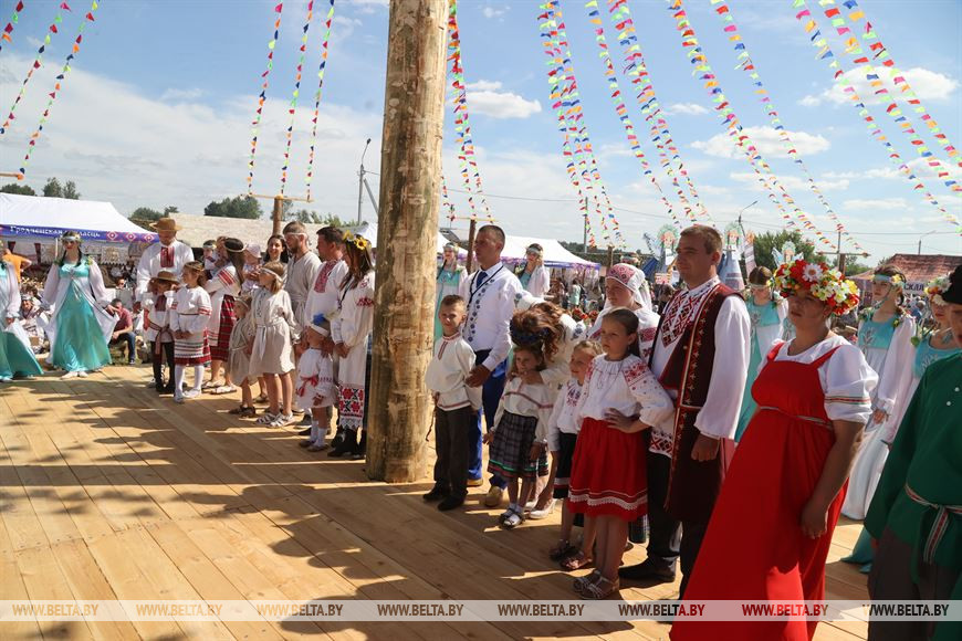 Победителем проекта «Властелин села - 2023» стала семья Шевелевых из Брестской области