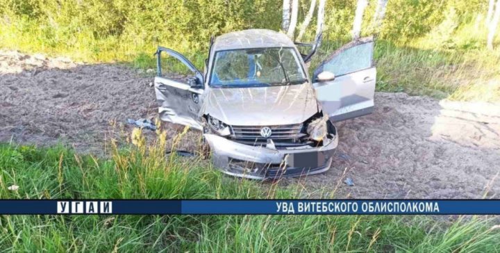 19-летняя девушка погибла в ДТП