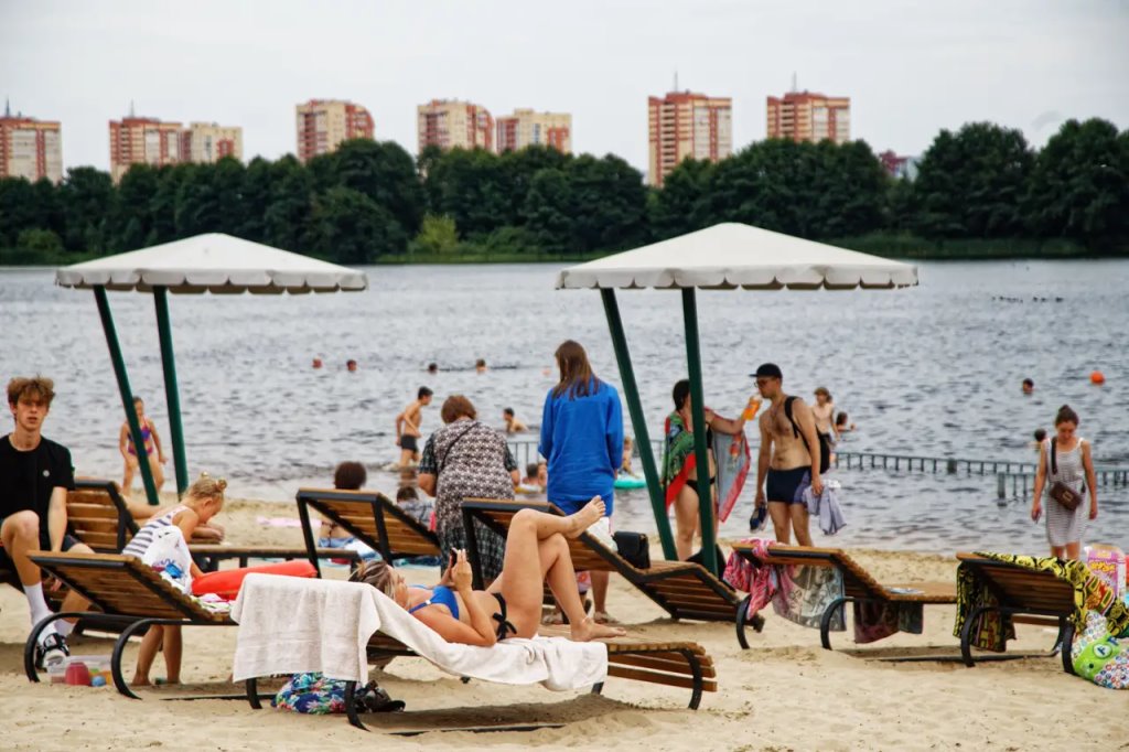 Кто следит за состоянием Мухавца?