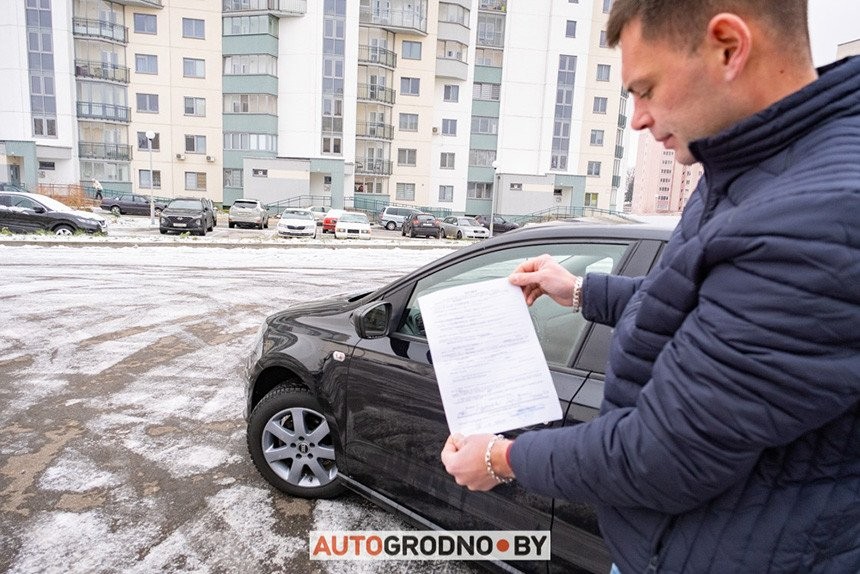 У владельца хотят изъять VW Polo: бывший собственник взял большой кредит под это авто. Как так?