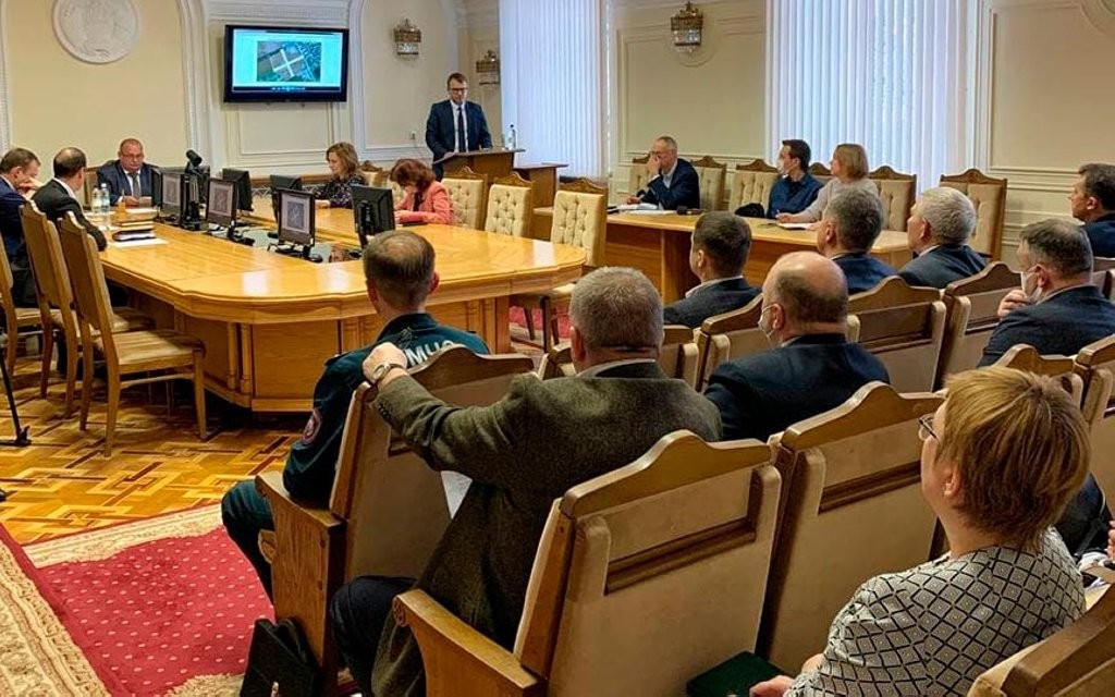 В Барановичах предлагают назвать новые улицы именами летчиков Андрея Ничипорчика и Никиты Куконенко