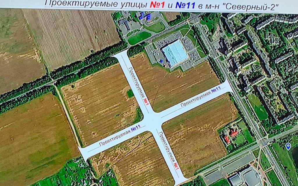 В Барановичах предлагают назвать новые улицы именами летчиков Андрея Ничипорчика и Никиты Куконенко