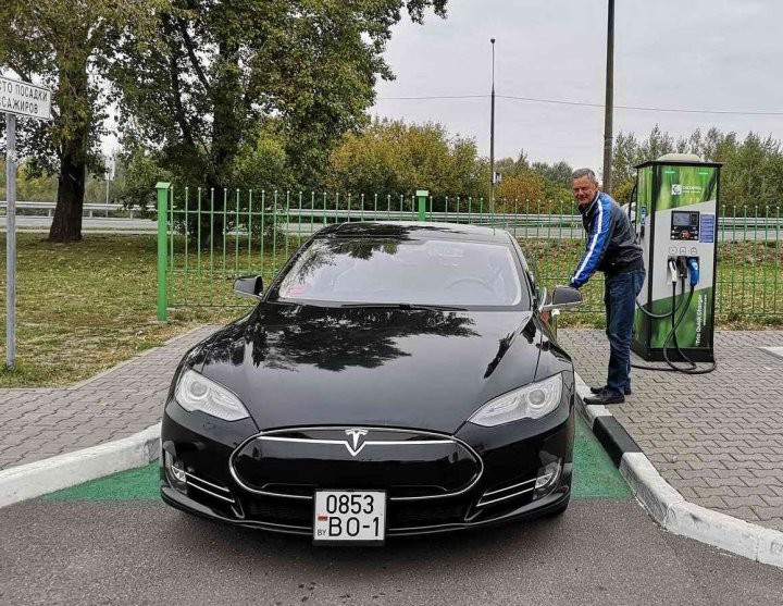 Какие льготы и преференции на ввоз электромобилей введены в Беларуси