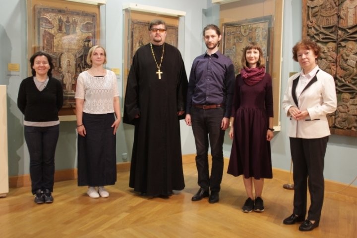 На Малоритчину возвращаются иконы XVII века