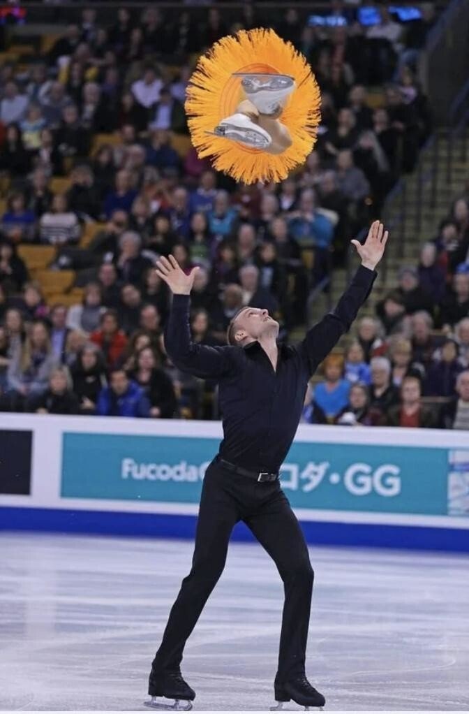 22 неоднозначные фотографии, о которые сам черт глаз сломит