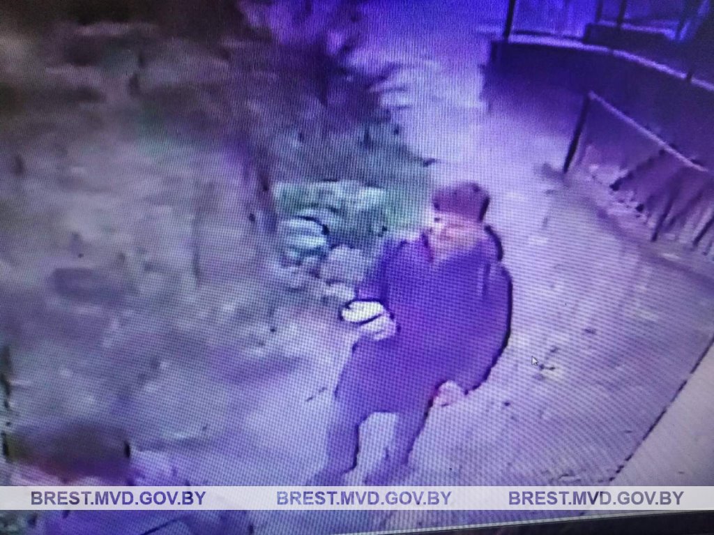 В Бресте милиция ищет трех мальчишек. Что они сделали?