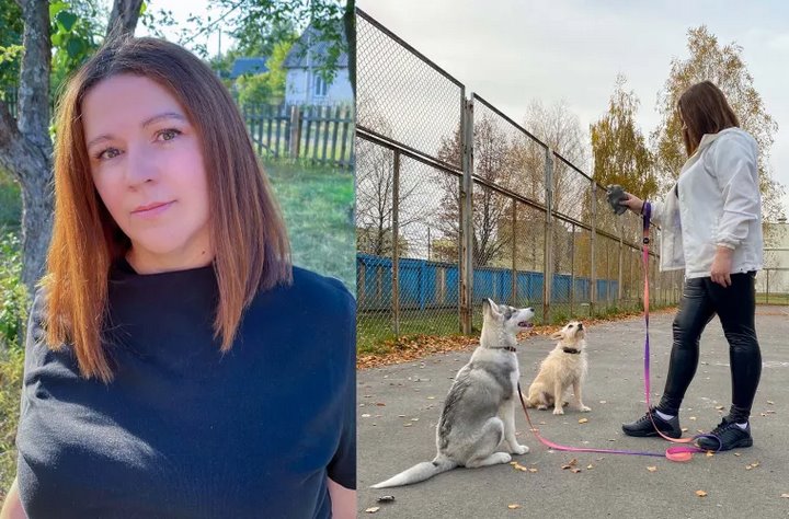 Собачья наука: интервью с кинологом из Брестской области