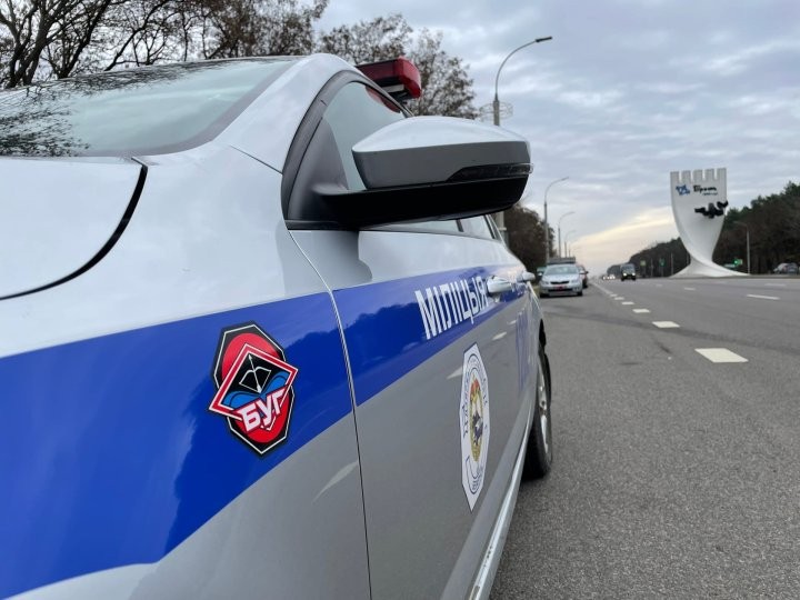 Фото: ГАИ УВД Брестского облисполкома