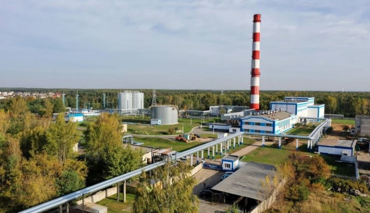 Восточной районной котельной № 2 г. Бреста – 50 лет