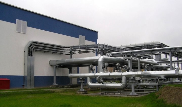 Восточной районной котельной № 2 г. Бреста – 50 лет