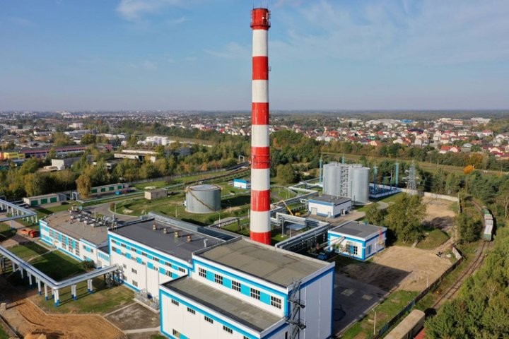 Восточной районной котельной № 2 г. Бреста – 50 лет