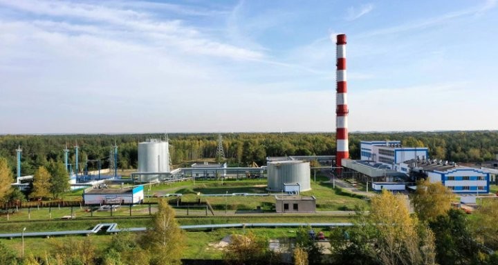 Восточной районной котельной № 2 г. Бреста – 50 лет