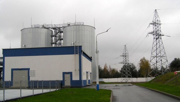 Восточной районной котельной № 2 г. Бреста – 50 лет