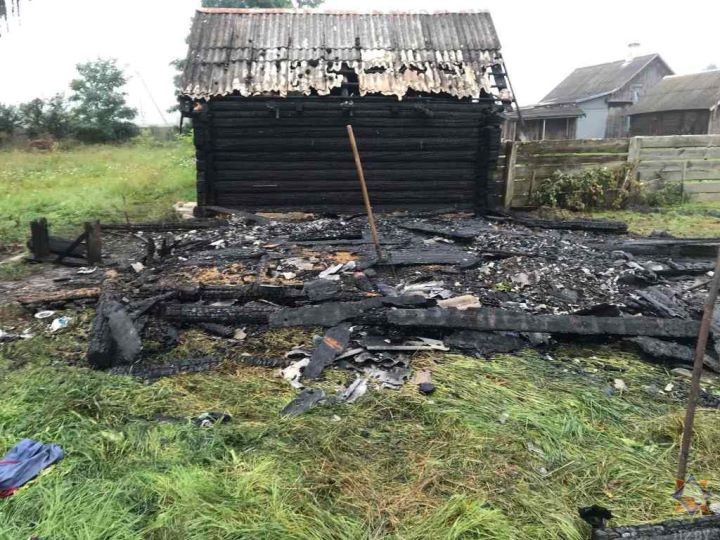 НабедоКУРИЛ. История одного пожара в Брестской области