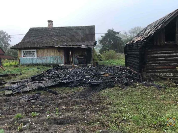 НабедоКУРИЛ. История одного пожара в Брестской области