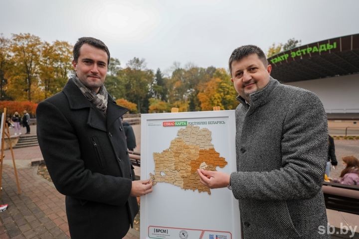 В Бресте выбрали лучшие молодежные команды по сборке спилс-карт