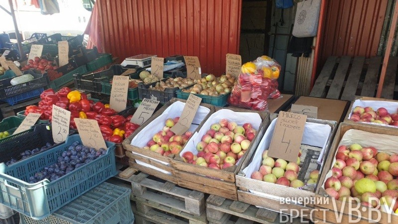 По ту сторону Буга тоже начались осенние ярмарки. Сравните цены в Бресте и Бяла-Подляске