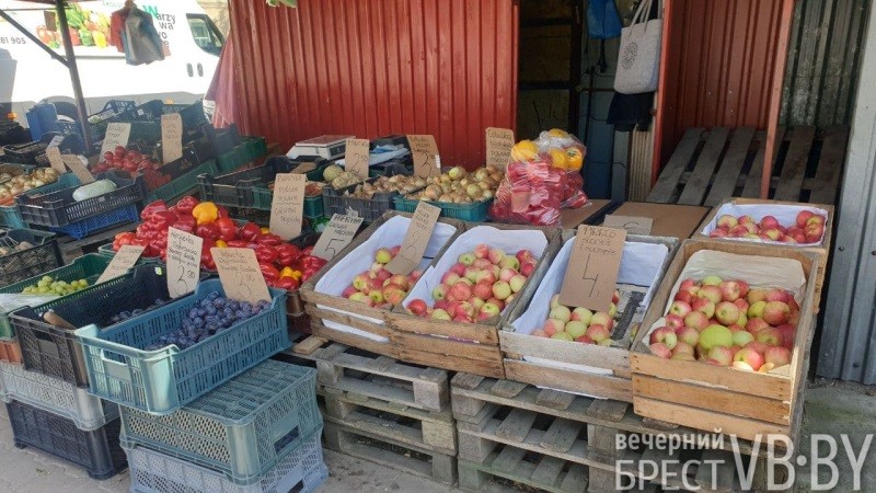 По ту сторону Буга тоже начались осенние ярмарки. Сравните цены в Бресте и Бяла-Подляске